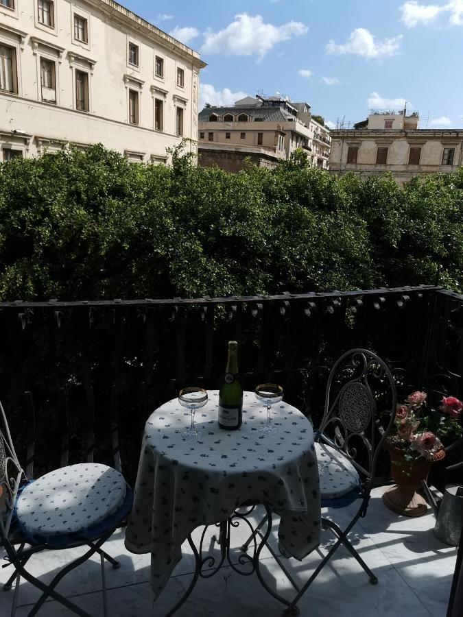Piazza Marina Chic Apartment Palermo Exterior photo