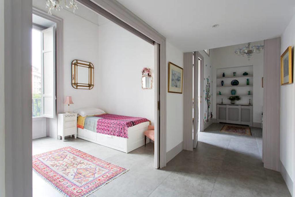 Piazza Marina Chic Apartment Palermo Exterior photo