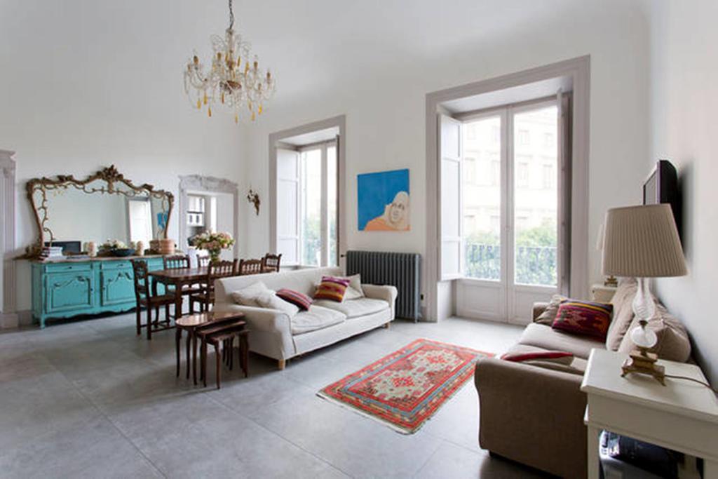 Piazza Marina Chic Apartment Palermo Exterior photo